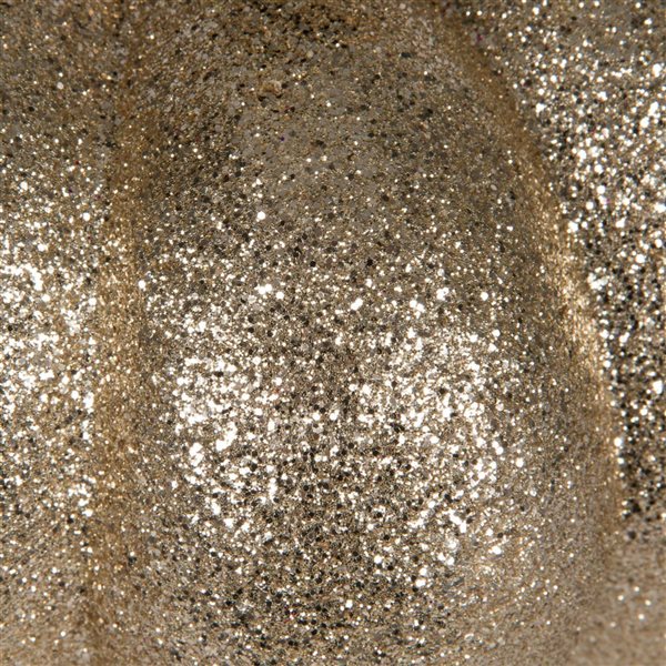 Vickerman 3-Pack Assorted 8-in Champagne Fabric Pumpkins w/ Polystyrene Inner