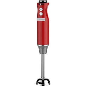 Westinghouse Retro 5-Speed Hand Blender - Red