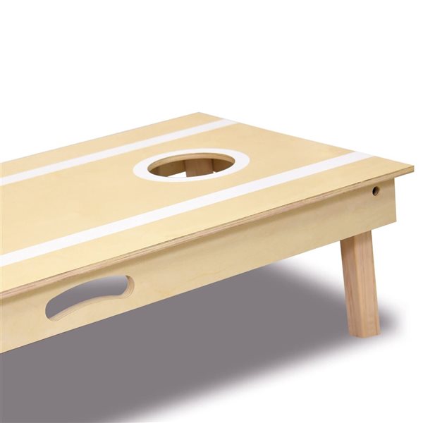 Vivere Cornhole Game - Tournament Edition