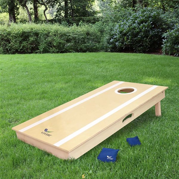 Vivere Cornhole Game - Tournament Edition