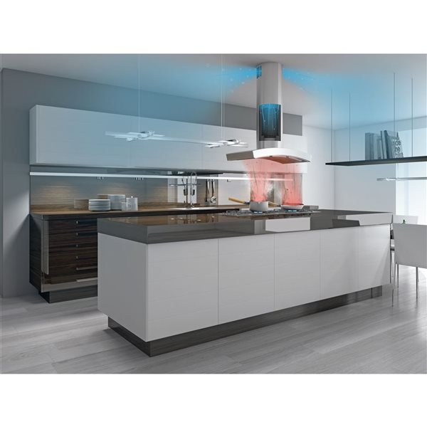 How Does Kitchen Countertop Plasma Air Purifier Work: Ultimate Guide