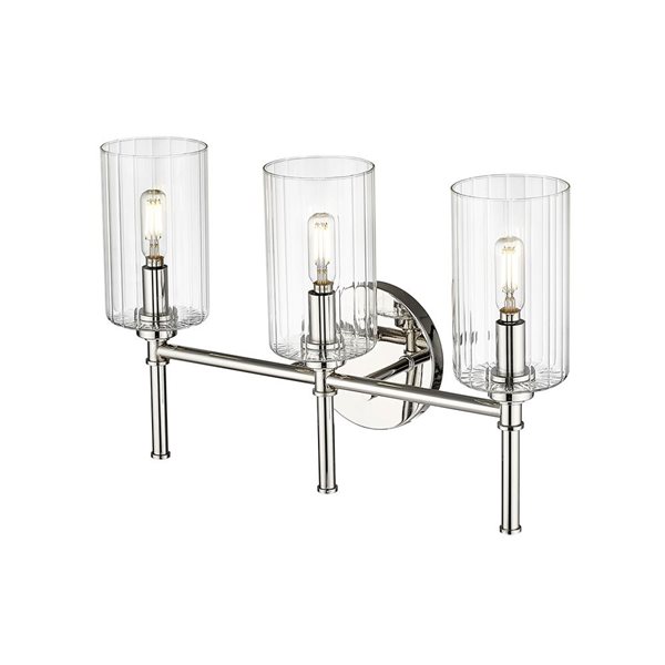 MILLENNIUM LIGHTING Millenium Lighting Chastine 3-Light Seeded