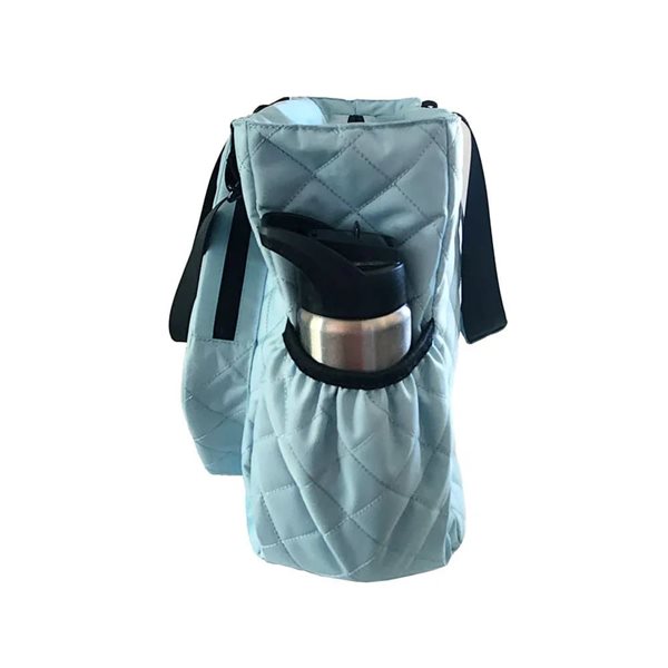 GRUVN Blue Pickleball Tote Bag