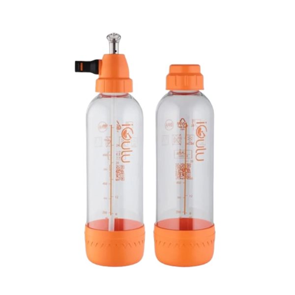 iGulu Home Brew Equal-Pressure Bottle Set - Set of 2