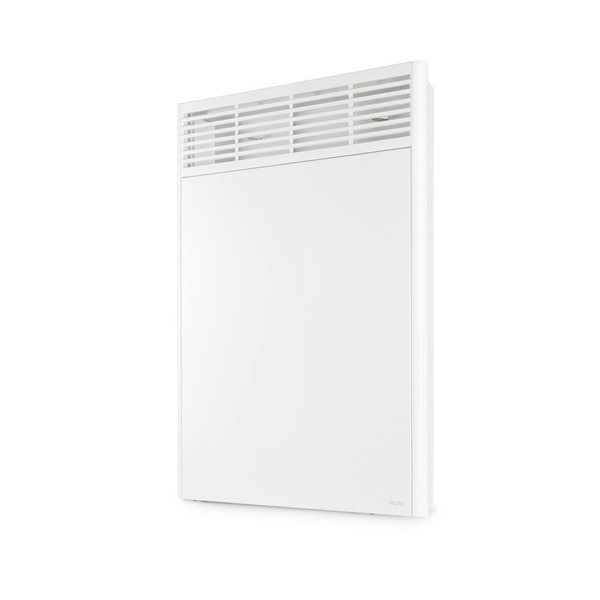 Stelpro Orleans 1500 W - 208/240V High-End Convector w/ Built-In Electronic Thermostat - White