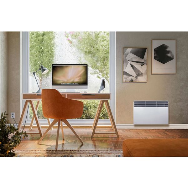 Convectair Apéro 120V 1250W Plug-in Panel Convection Heater