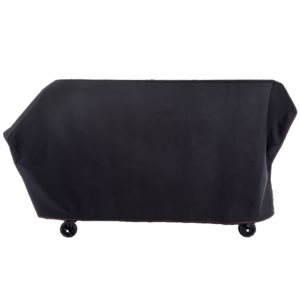 Oklahoma Joe's Workstation DLX 64.8-in Black PVC Cover