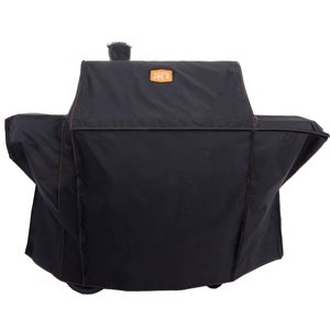 Oklahoma Joe's Tahoma Auto Feed 1200 56.63-in Black PVC Cover