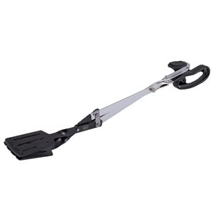 Oklahoma Joes 3-in-1 Stainless Steel Longarm