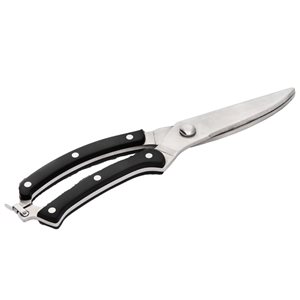 Oklahoma Joes Blacksmith Stainless Steel Meat Shears
