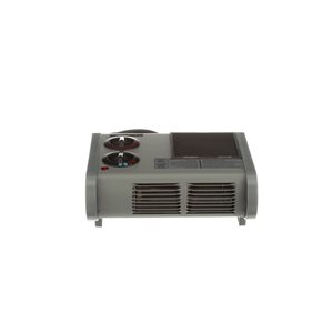 Appareil de chauffage électrique à air pulsé pour niches à veaux par MediHeat 5120 BTU/1500 W/200 pi²