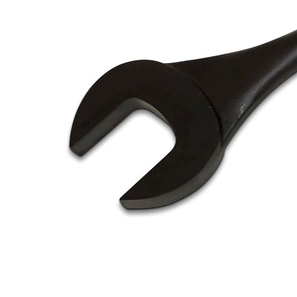 Gray Tools Combination Wrench 2-5/8-in 12-Point, Black Oxide Finish