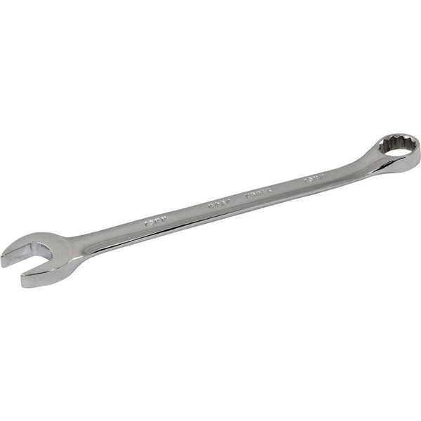 Gray Tools Combination Wrench 13 mm 12-Point, Mirror Chrome Finish
