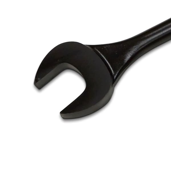 Gray Tools Combination Wrench 2-in 12-Point, Black Oxide Finish