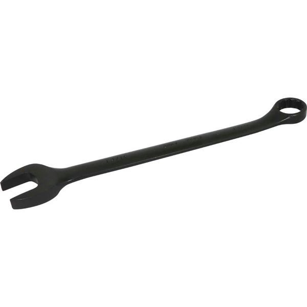 Gray Tools Combination Wrench 1-3/16-in 12-Point, Black Oxide Finish