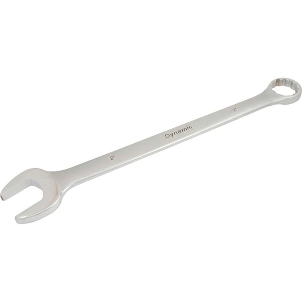Contractor Pro Rona Dynamic Contractor Series 2-in 12-Point Combination Wrench, Satin ...
