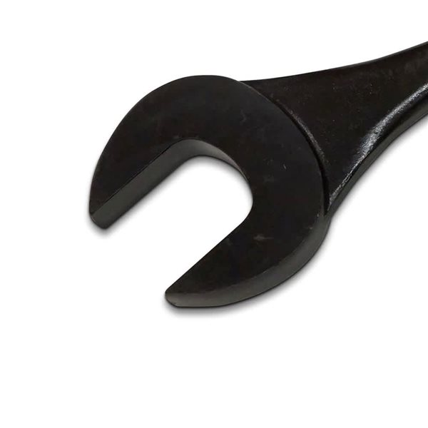 Gray Tools Combination Wrench 65 mm 12-Point, Black Oxide Finish