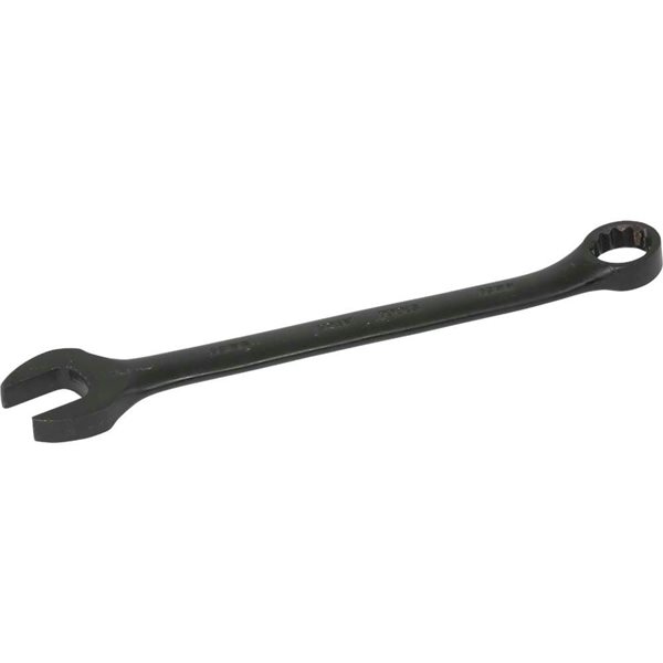 Gray Tools Combination Wrench 16 mm 12-Point, Black Oxide Finish