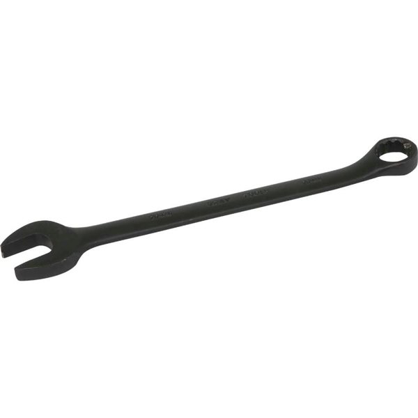 Gray Tools Combination Wrench 20 mm 12-Point, Black Oxide Finish