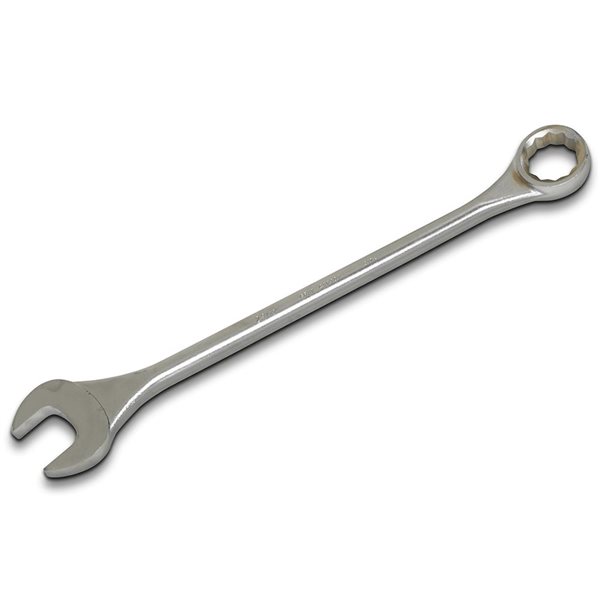 Gray Tools Combination Wrench 2-5/16-in 12-Point, Satin Chrome Finish