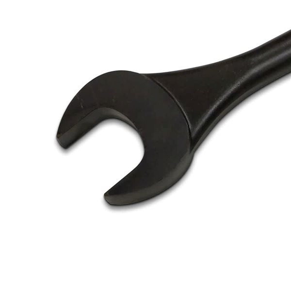 Gray Tools Combination Wrench 64 mm 12-Point, Black Oxide Finish