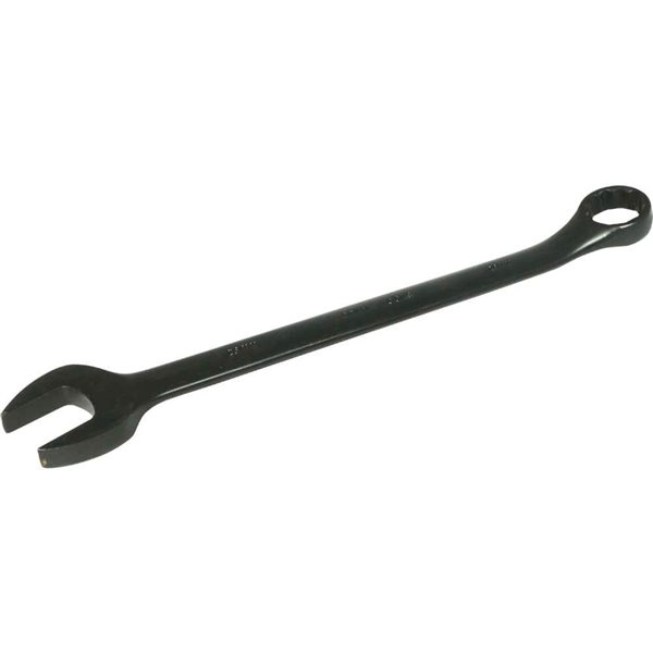 Gray Tools Combination Wrench 26 mm 12-Point, Black Oxide Finish