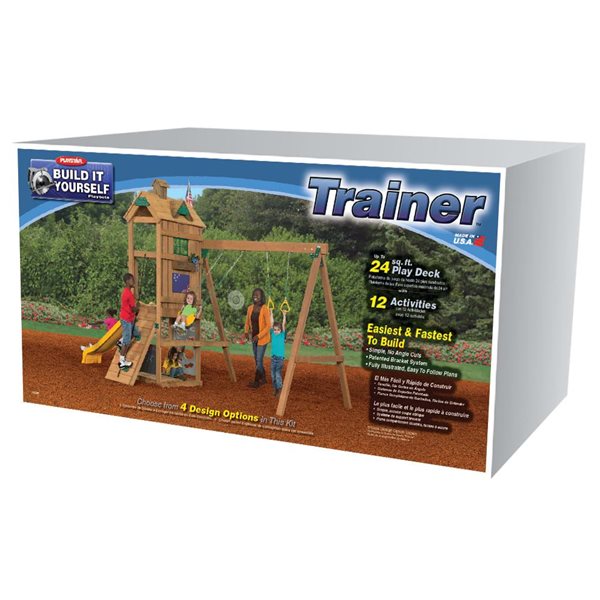 PlayStar Trainer DIY Kit