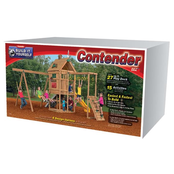 PlayStar Contender DIY Kit