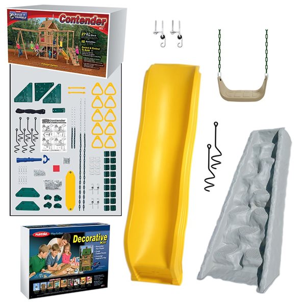 PlayStar Legacy DIY Kit