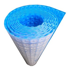 Sous-couche thermique DeCup-HEAT d'AlinO, 1 x 15 m