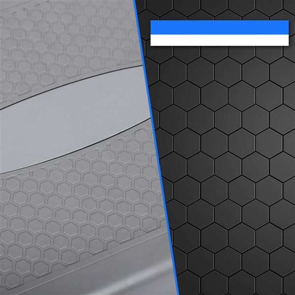 Costway 35-in Fitness Aerobic Cardio Adjustable Step Exerciser - Black/Grey