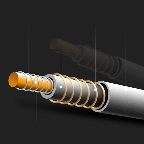 Costway 28 x 70-in Polyester Digital Massage Table Warming Pad w/ Heat Settings and Auto Overheat Protection - White