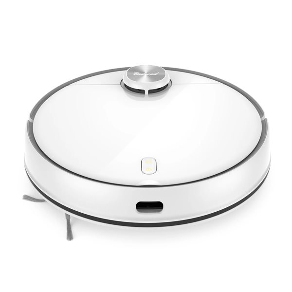 Redroad G10 Robot Vacuum and Mop w/ Auto Self-Cleaning Station - White