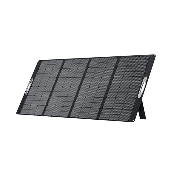 OUKITEL 400 W Foldable Solar Panel for Portable Power Stations P5000/P2001/P1201