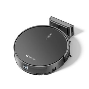 Redroad E3 2-in-1 Robot Vacuum and Mop w/ Wi-Fi + APP/Voice Control 150 min Runtime - Black