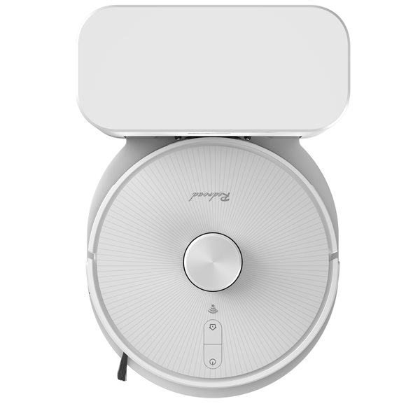 Redroad R10 3-in-1 Robot Vacuum and Mop w/ Auto Self-Empty - White