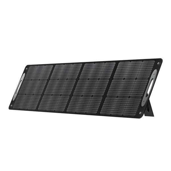 OUKITEL 200 W Foldable Solar Panel for Portable Power Stations P2001/P1201/CN505