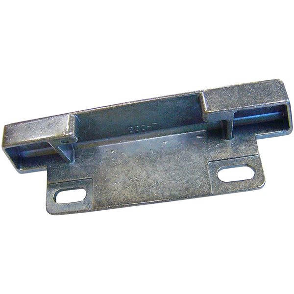 Ideal Security Replacement Patio Door Strike