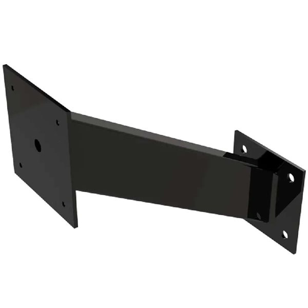 Ghost Controls Outdoor Mounting Pedestal for Keypad