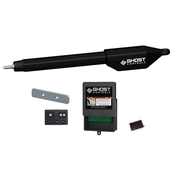 Ghost Controls Manor Series Single Smart Ready Automatic Gate Opener
