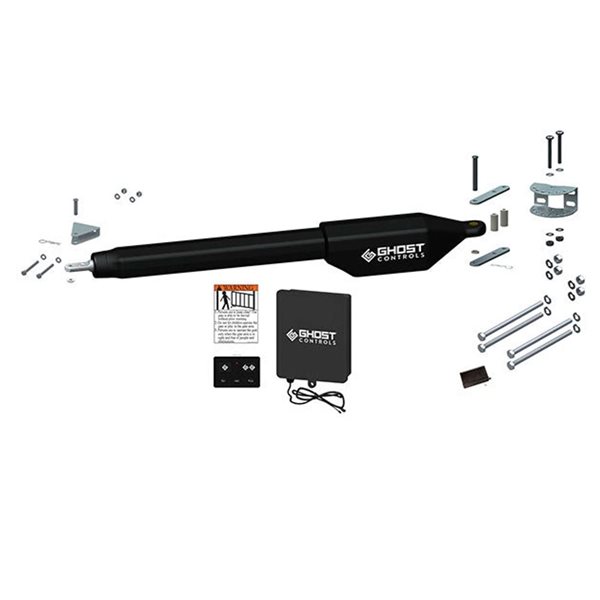 Ghost Controls Manor Series Single Smart Ready Automatic Gate Opener