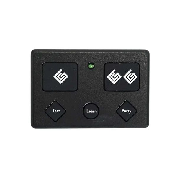 Ghost Controls Button Premium Remote Transmitter