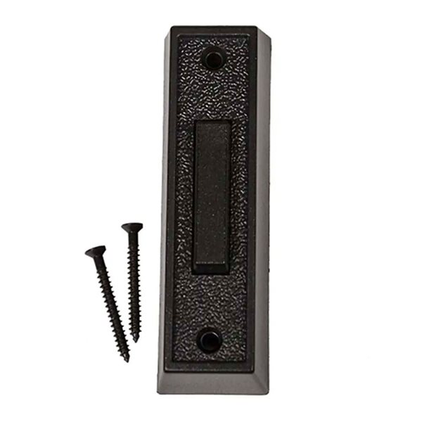 Ghost Controls Wired Non-Illuminated Push Button