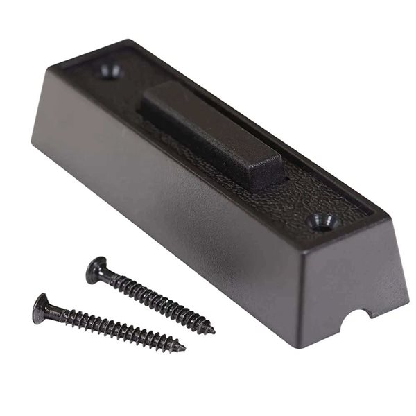 Ghost Controls Wired Non-Illuminated Push Button