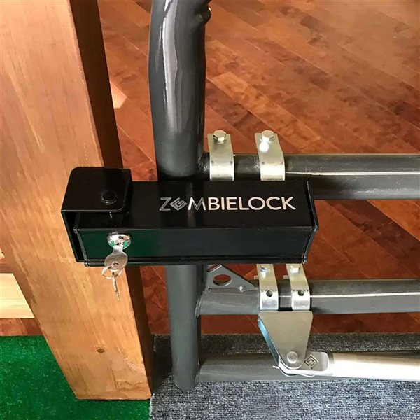 Ghost Controls Zombielock Automatic Gate Latch/Lock