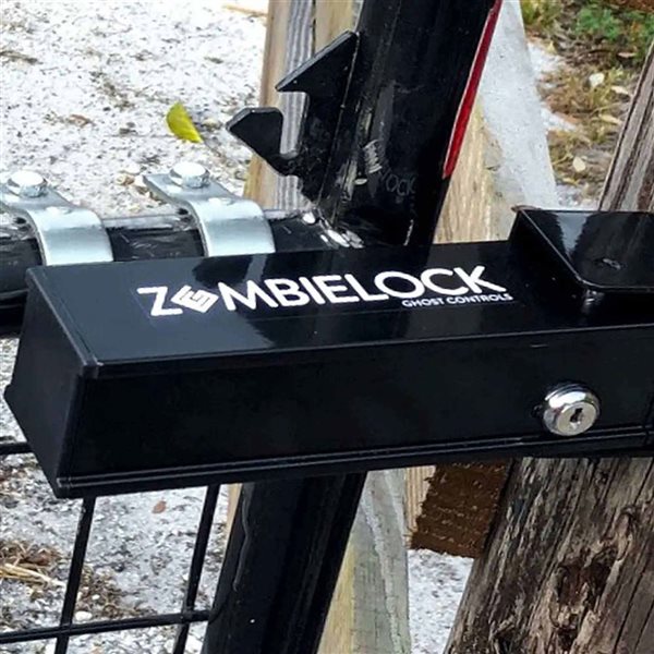 Ghost Controls Zombielock Automatic Gate Latch/Lock