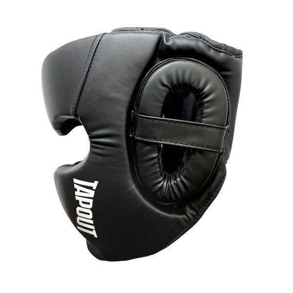 Tapout Black Headgear