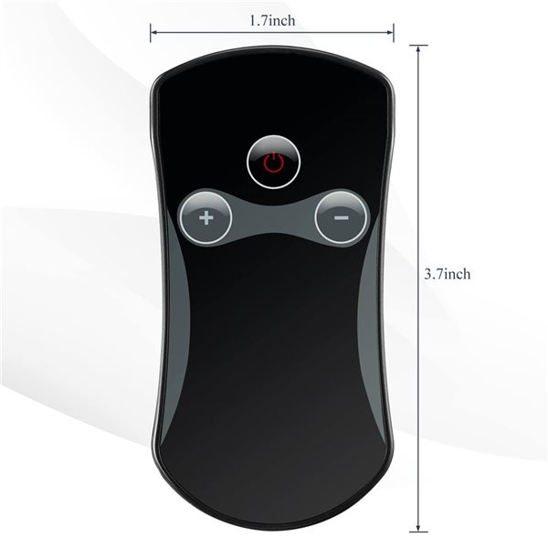 Costway Remote Control for Specific Treadmill Start/Stop and Speed Adjustment