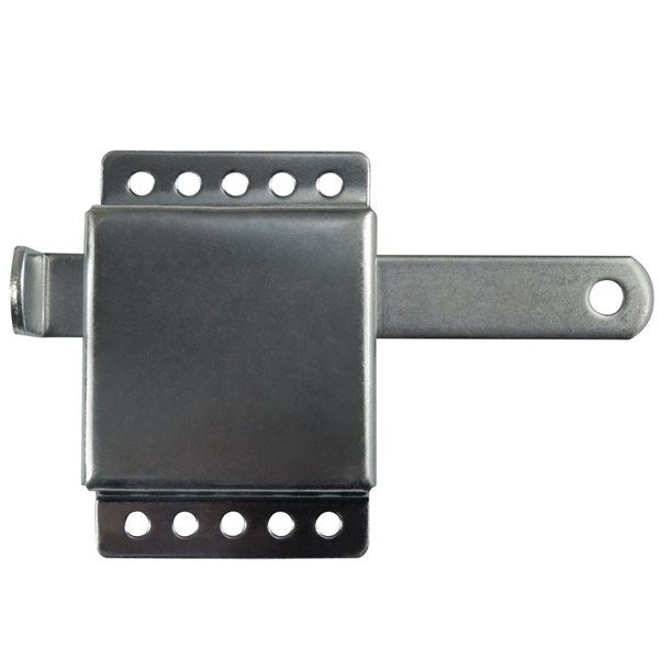 Ideal Security Garage Door Side Lock