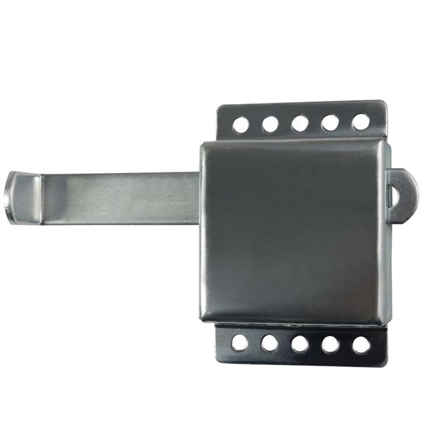 Ideal Security Garage Door Side Lock